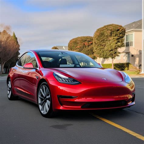 Tesla Model 3: Custom Craftsmanship – IMAGELLA