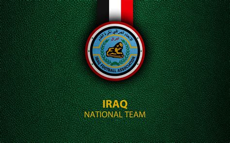 Iraq National Football Team 4k Ultra HD Wallpaper