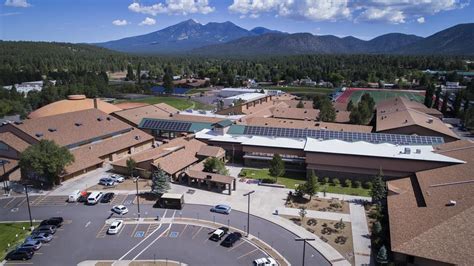 Flagstaff High / Overview