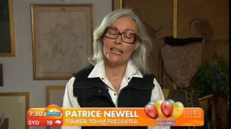 Patrice Newell - 30 Years of Today Australia - YouTube