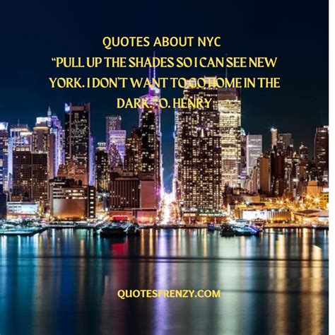 Quotes About New-York City – Quotes Sayings | Thousands Of Quotes Sayings