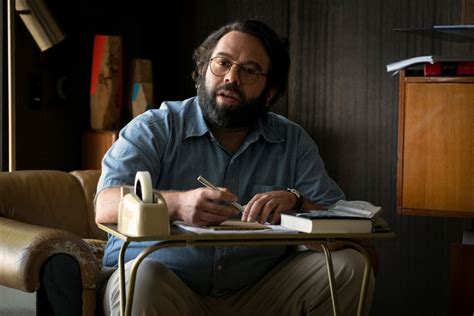 Dan Fogler & Patrick Gallo on The Offer and Playing Francis Ford Coppola