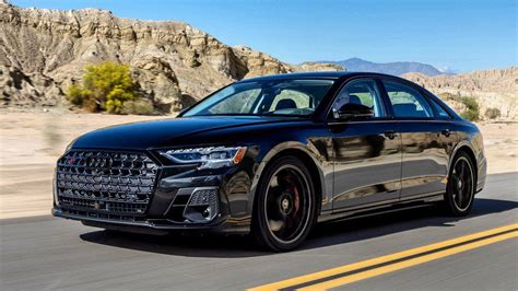 2023 Audi S8: Beast In The Beauty - 21Motoring