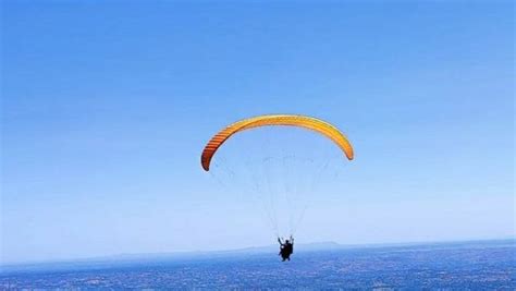 Paragliding | Marrakesh, Marrakesh-Safi, Morocco | Couchsurfing