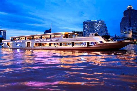 Chao Phraya Princess Dinner Cruise In Bangkok Admission Ticket (SHA Plus): Triphobo