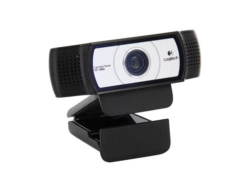 Logitech C930e 1080P HD Video Webcam - 90-Degree Extended View ...