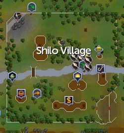 Shilo Village (location) | RuneScape Wiki | Fandom powered by Wikia