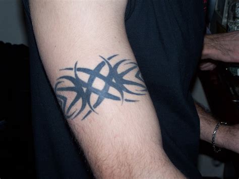 20 Awesome Tribal Band Tattoos | Only Tribal