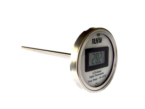 Industrial Thermometers: Digital Thermometers, Bimetal Thermometers, Remote Reading Thermometers ...