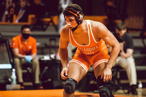 OSU Wrestling Could Secure 47th Undefeated Season This Weekend