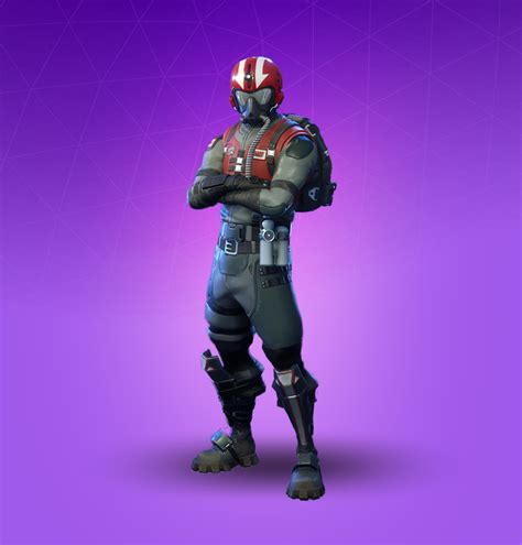 Fortnite Wingman Skin - Character, PNG, Images - Pro Game Guides