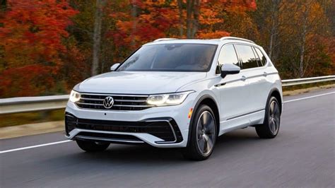 Volkswagen Introduces The New 2023 Tiguan | NYE Volkswagen