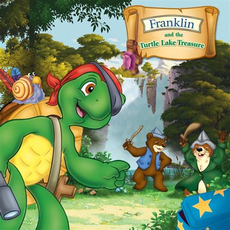 Franklin, Franklin and the Turtle Lake Treasure on iTunes