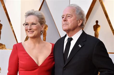 Meryl Streep and Don Gummer at the 2018 Oscars | POPSUGAR Celebrity Photo 2