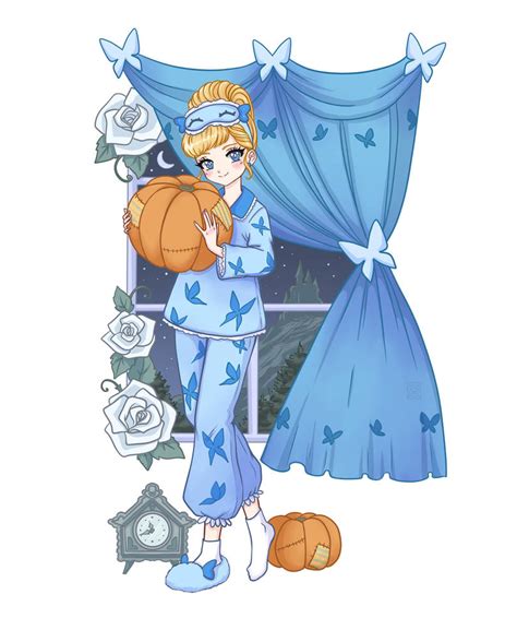 Cinderella Fan Art by ArisuMajoHime on DeviantArt