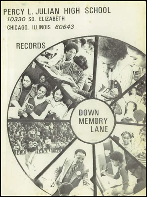 Explore 1980 Julian High School Yearbook, Chicago IL - Classmates