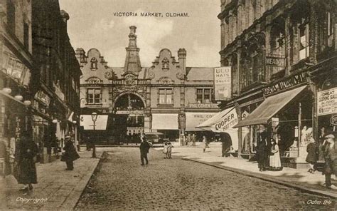 Lancashire, Oldham, England, Victoria Market, Cooper the Hatter Shop | Lancashire, Oldham, England