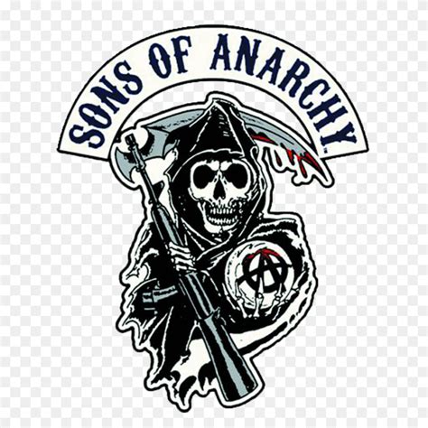 Anarchy Symbol - Anarchy PNG - FlyClipart