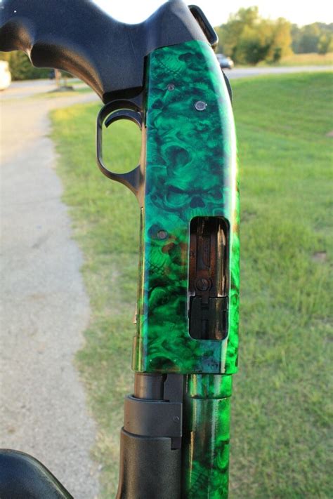 10 best Dipped Stuff (hydrographics) images on Pinterest | Hydro dipping, Firearms and Weapons