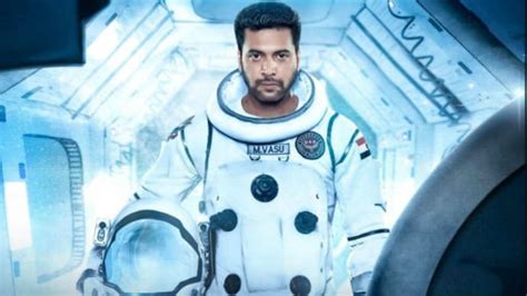 Tik Tik Tik movie review: Pretentious, unoriginal space film from Jayam ...