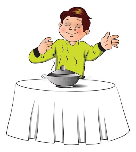 Food Smell Clipart