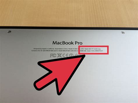 3 Ways to Find Your Macbook's Serial Number - wikiHow