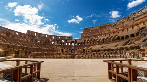 Colosseum Underground Tour with VIP Access | Walks of Italy