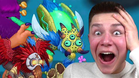 RARE WUBLINS Are Here! - Waking Up ALL 5 (My Singing Monsters) - YouTube