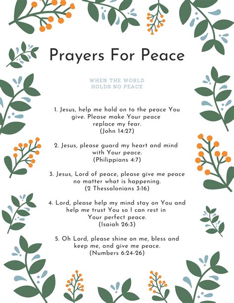 How Do I Pray for Peace? — Susan K Macias