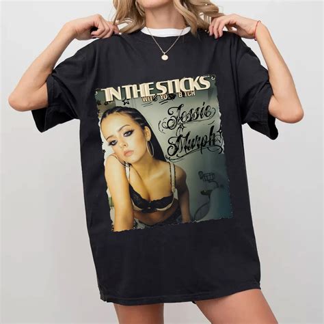 Jessie Murph Live in The Sticks Tour 2024 Shirt, Jessie Murph 2024 Concert Shirt, Jessie Murph ...