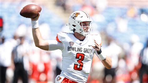 Miami (OH) vs. Bowling Green Odds, Picks & Predictions: Saturday ...