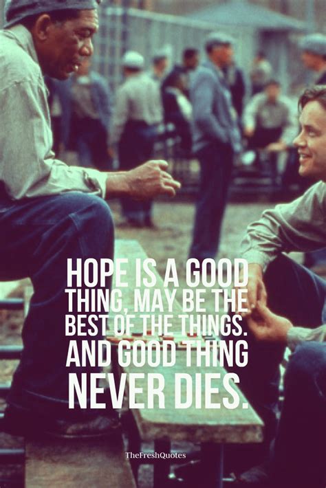 Visit the post for more. | Shawshank redemption quotes, Redemption quotes, Hope quotes