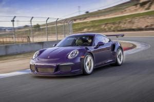 Porsche 911 GT3 RS 991 specs, 0-60, quarter mile, lap times - FastestLaps.com