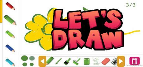 Free: Let's Draw Steam Game on SwapMark