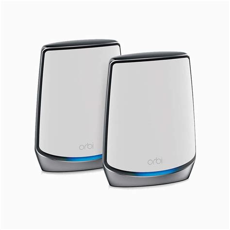 Netgear Orbi RBK852 Mesh Wifi 6 Router - Endtoend.mu