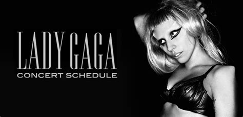 Lady Gaga Tour 2024 - 2025 | Tour Dates For All Lady Gaga Concerts in ...