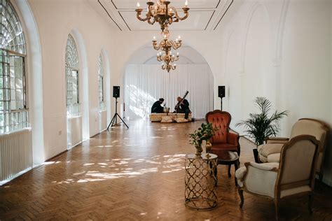 4 Stylish & Unique London Wedding Venues to Lust After