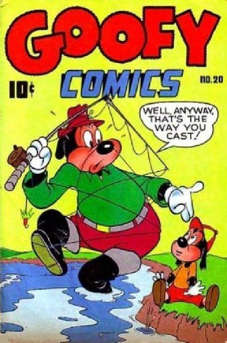 Goofy Comics 33 (Standard Comics) - ComicBookRealm.com