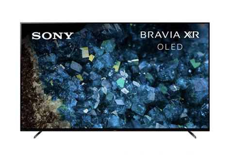 Sony XR-55A80L Specifications