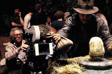 60 Behind the Scenes Photos (1929-2014) | Indiana jones films, Indiana ...