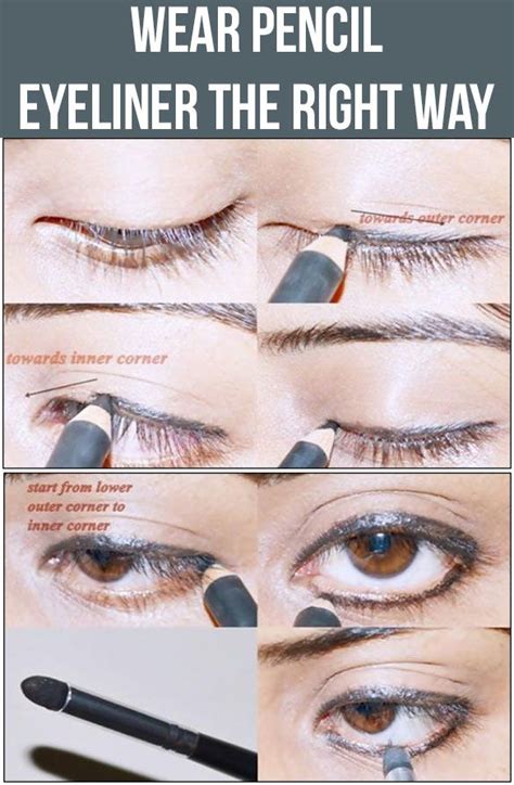 Best Eyeliner Pencil For Beginners