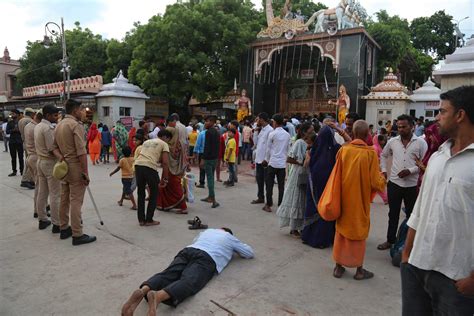 Mathura’s Janmashtami kicks off—Ayodhya-Kashi ‘river’ has reached here | AlJazeera