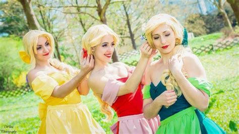 The Bimbettes ! 💃🏼👘👗 | Cosplay Amino