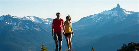 Whistler Summer Activities | Legends Whistler