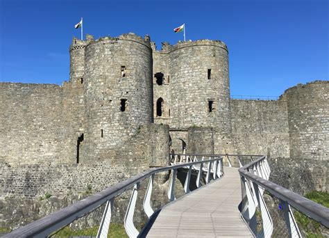 Muse...ings: Harlech Castle