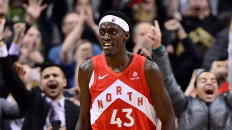 Pascal Siakam Stats, News, Videos, Highlights, Pictures, Bio - Toronto ...