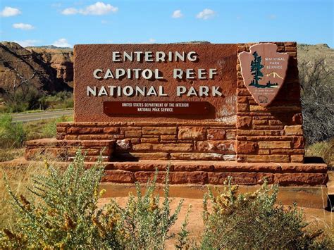 Capitol Reef National Park Wallpapers - Wallpaper Cave