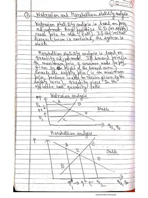 Stability Analysis | PDF