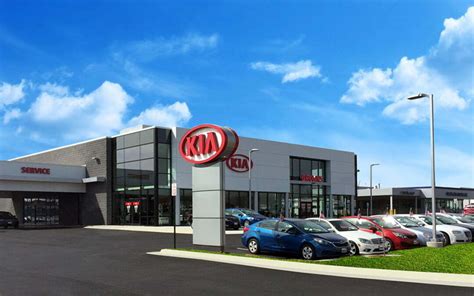 Signs That You Have Opted for the Right Kia Dealership