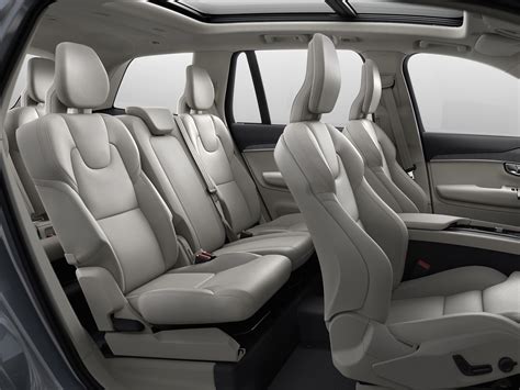 XC90 - Interior design | Volvo Cars - Master